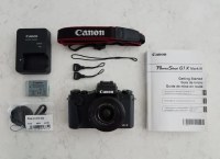 Canon PowerShot G1X Mark III Digital Camera