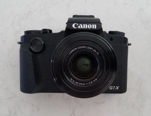 Canon PowerShot G1X Mark III Digital Camera