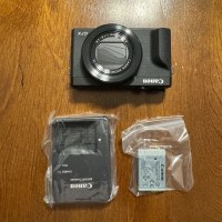Canon powershot g7