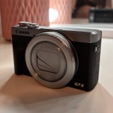 Canon PowerShot G7 X Mark III 20.1MP 4.2x Zoom Camera