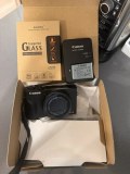 Canon PowerShot G7 X Mark III 20.1MP Point & Shoot 4K Digital Camera