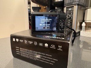 Canon PowerShot G7 X Mark III