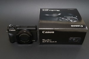 Canon powershot g7 x mark iii - 20.1mp