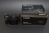 Canon powershot g7 x mark iii - 20.1mp