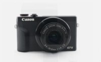 Canon PowerShot G7 X Mark III 3 Digital Camera BLACK