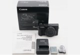 Canon PowerShot G7 X Mark III 3 Digital Camera BLACK