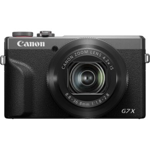 Canon PowerShot G7 X Mark III Digital Camera Kit (30th Anniversary Graphite Limited Edi...)