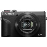 Canon PowerShot G7 X Mark III 3 Digital Camera BLACK