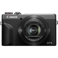 Canon PowerShot G7 X Mark III Digital Camera Kit (30th Anniversary Graphite Limited Edi...)