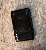 Canon PowerShot SX740 HS 20.3MP 4K Digital Camera Black