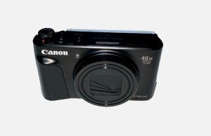 Canon PowerShot SX740 HS 20MP 40x Zoom 4K Digital Point & Shoot Camera
