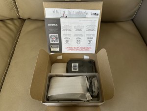 Canon PowerShot SX740 HS Point & Shoot Camera