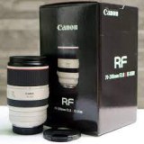 Canon RF 70-200mm f2.8 L IS USM Lens