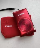 Canons IXUS220hs Used Camera Entry Level Card Portable Retro Digital Camera