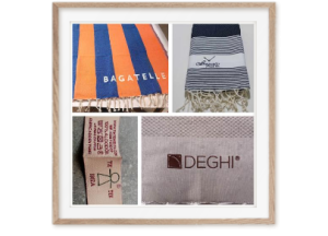 Fabricant et Grossiste de Foutas artisanales