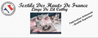LINGE DE LIT CATHY
