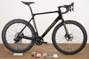 Canyon Endurace CF SLX 8 Di2 Road Bike 2024