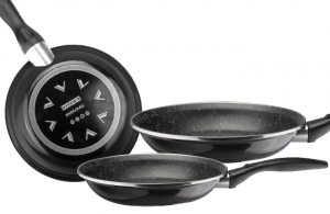 Poêle revêtement pierre