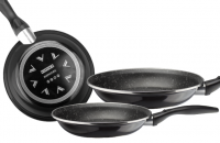 Poêle revêtement pierre