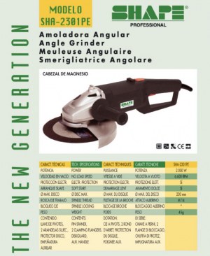 Lots de Meuleuses, Perceuses, Fraiseuses, Scies et Ponceuses. Fabrication européenne. 