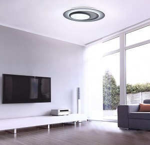 Lots de luminaires LED plafonniers et appliques - Moderne avec télécommande