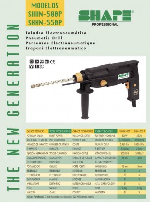 Lots de Meuleuses, Perceuses, Fraiseuses, Scies et Ponceuses. Fabrication européenne. 
