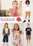 Stock Vêtements Enfants Boboli Été