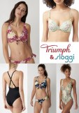 Maillots de bain femme TRIUMPH Stock : Bikinis et maillots de bain complets.