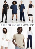 Stock Vêtements TOMMY HILFIGER / CALVIN KLEIN Mix Homme/Femme - MARQUES PREMIUM