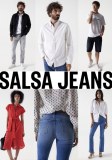 Stock Vêtements SALSA J. Mix Homme et Femme