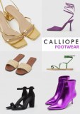 Stock Chaussures Femme Été CALLIOPE