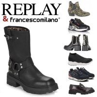Stock Chaussures REPLAY / Francesco MILANO