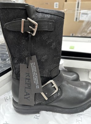 Stock Chaussures REPLAY / Francesco MILANO