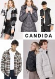 Stock Vêtements d'hiver pour femmes CANDIDA