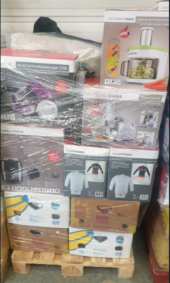 LOT D´ELECTROMENAGER ET UNIVERS DE LA MAISON