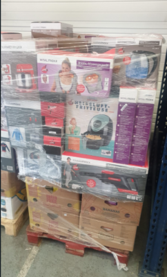 LOT D´ELECTROMENAGER ET UNIVERS DE LA MAISON