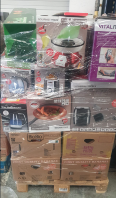 LOT D´ELECTROMENAGER ET UNIVERS DE LA MAISON