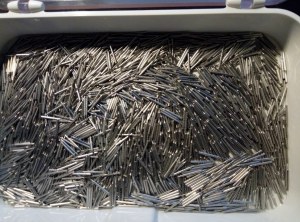 Aiguilles d'acupuncture MICRO MEGA