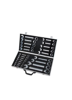 SET DE 22 PIÈCES CLÉ PLATE - KRAFT WORLD PRO