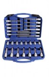 Caisse à outils de 88pcs Torx - Kraft world