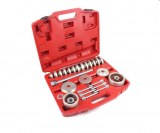 Coffret Extraction de Roulement pour roue et Moyeu 31PCS KRAFTMULLER