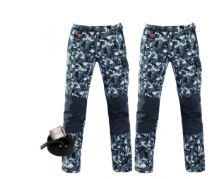 DESTOCKAGE Pantalons, combinaison et salopette de Travail KAPRIOL