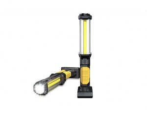 Lampe de Travail Baladeuse LED Rechargeable KRAFTMULLER