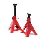 Chandelles de levage Réglable en hauteur 6000 Kg KRAFTMULLER