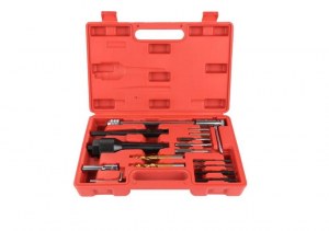 Kit extracteur de bougie, préchauffage 16 PCS KRAFTMULLER