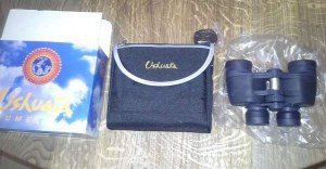 Jumelles ushuaia omegon 830