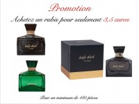 Promotion Parfum Versailles Beauté - Made In France