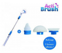 ACTIBRUSH, Produits Vus à la Tv