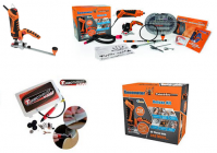 Multi Twist a Saw, Produits Vus à la Tv