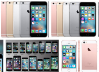Iphones 5, 6, 7 reconditionnés à neufs - Tous petits prix
